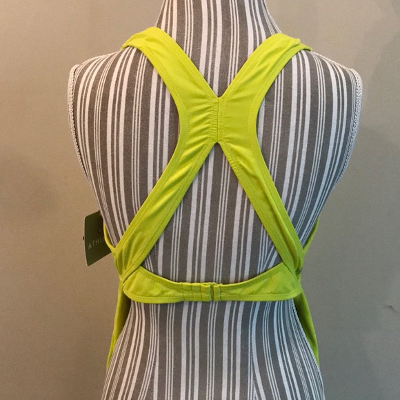 Athleta NWT One piece bathing suit - Picture 3 of 5